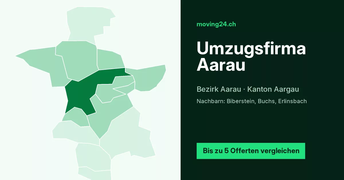 Umzugsfirma Aarau