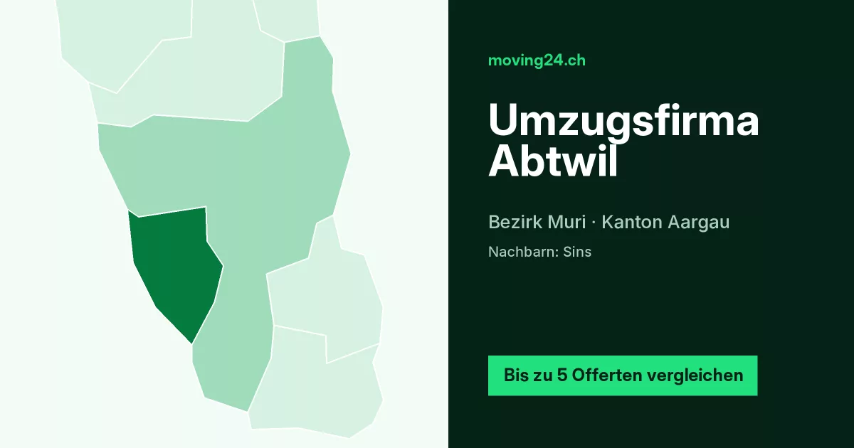 Umzugsfirma Abtwil Umzugsfirma Abtwil