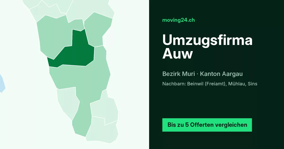 Umzugsfirma Auw Umzugsfirma Auw
