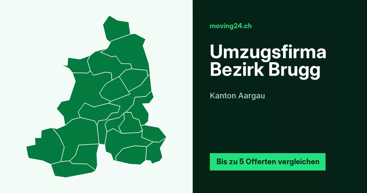 Umzugsfirma Bezirk Brugg Umzugsfirma Bezirk Brugg