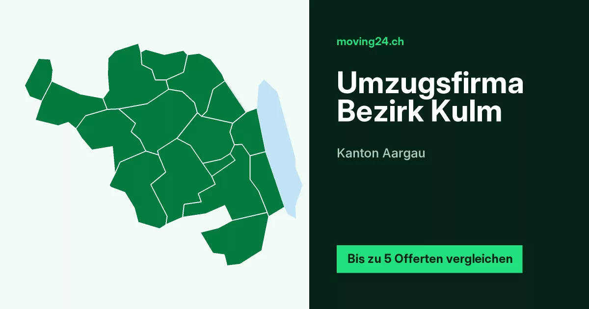 Umzugsfirma Bezirk Kulm Umzugsfirma Bezirk Kulm