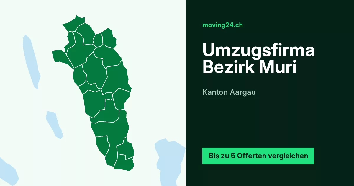 Umzugsfirma Bezirk Muri Umzugsfirma Bezirk Muri