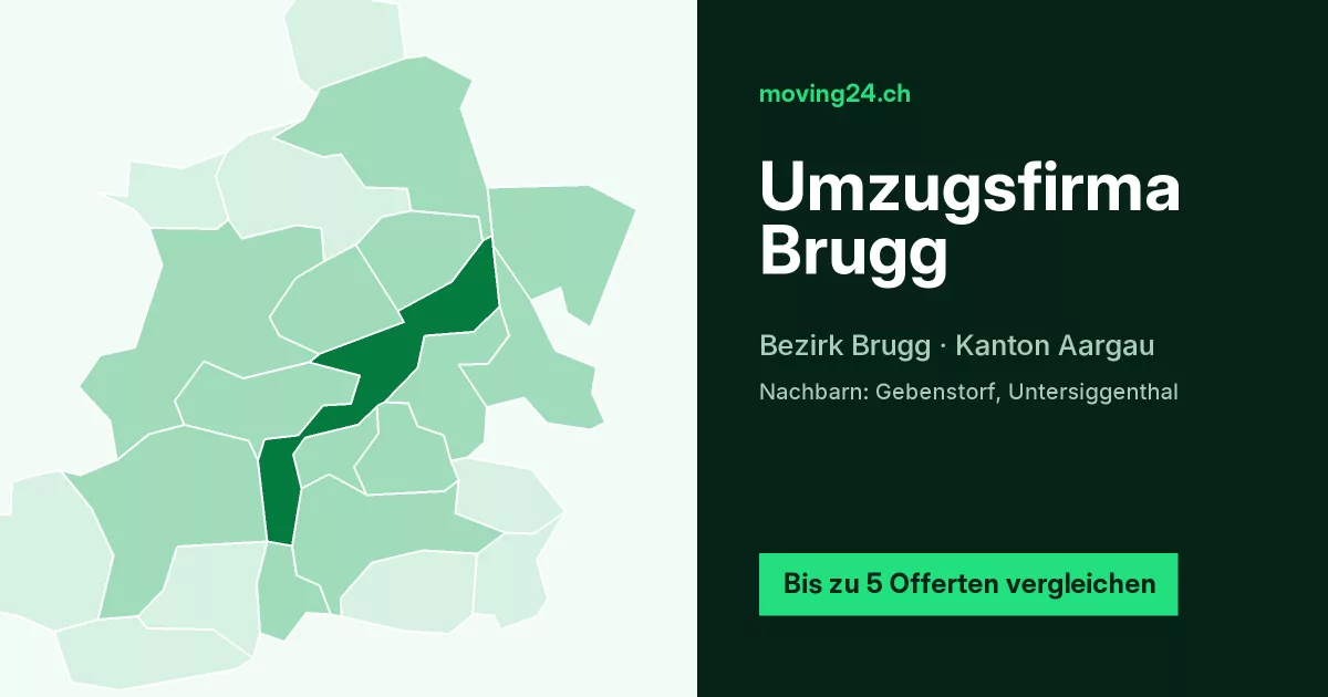 Umzugsfirma Brugg