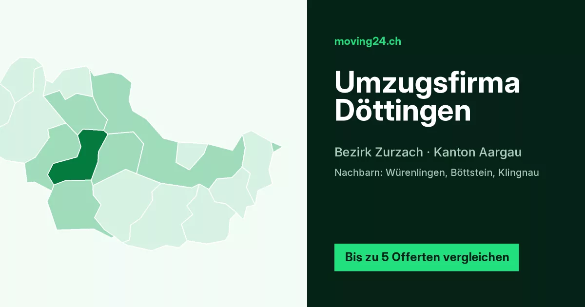 Umzugsfirma D&ouml;ttingen