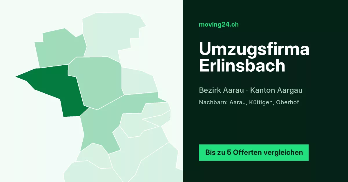 Umzugsfirma Erlinsbach Umzugsfirma Erlinsbach