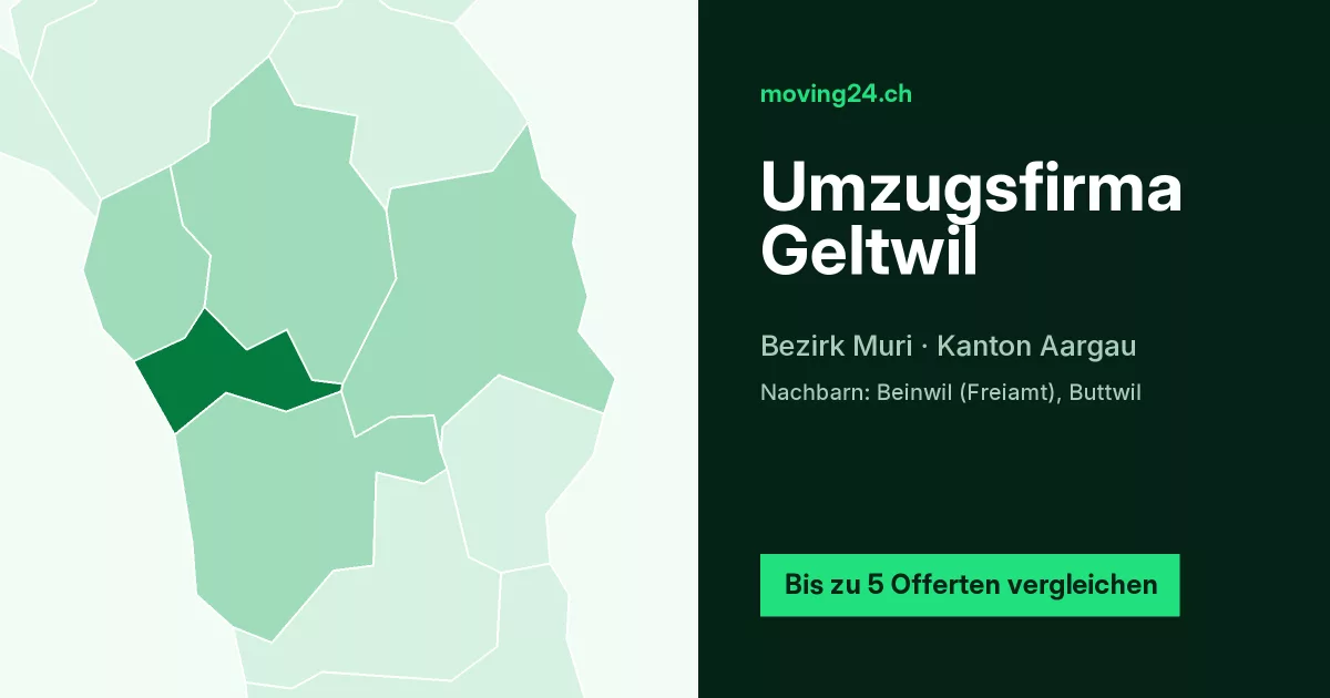 Umzugsfirma Geltwil Umzugsfirma Geltwil