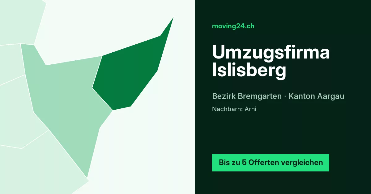 Umzugsfirma Islisberg Umzugsfirma Islisberg