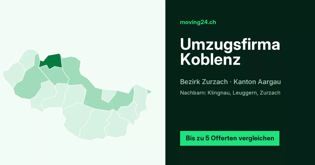 Umzugsfirma Koblenz
