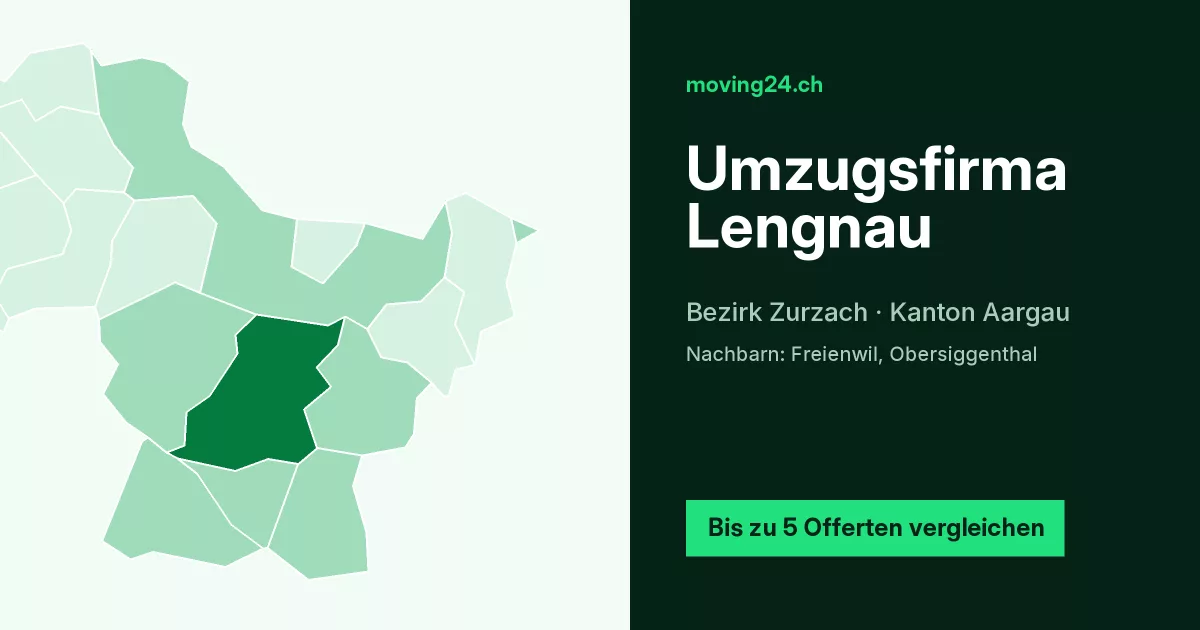Umzugsfirma Lengnau Umzugsfirma Lengnau