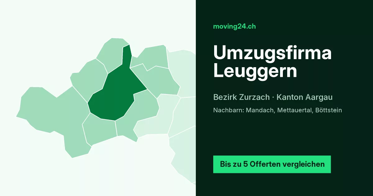Umzugsfirma Leuggern