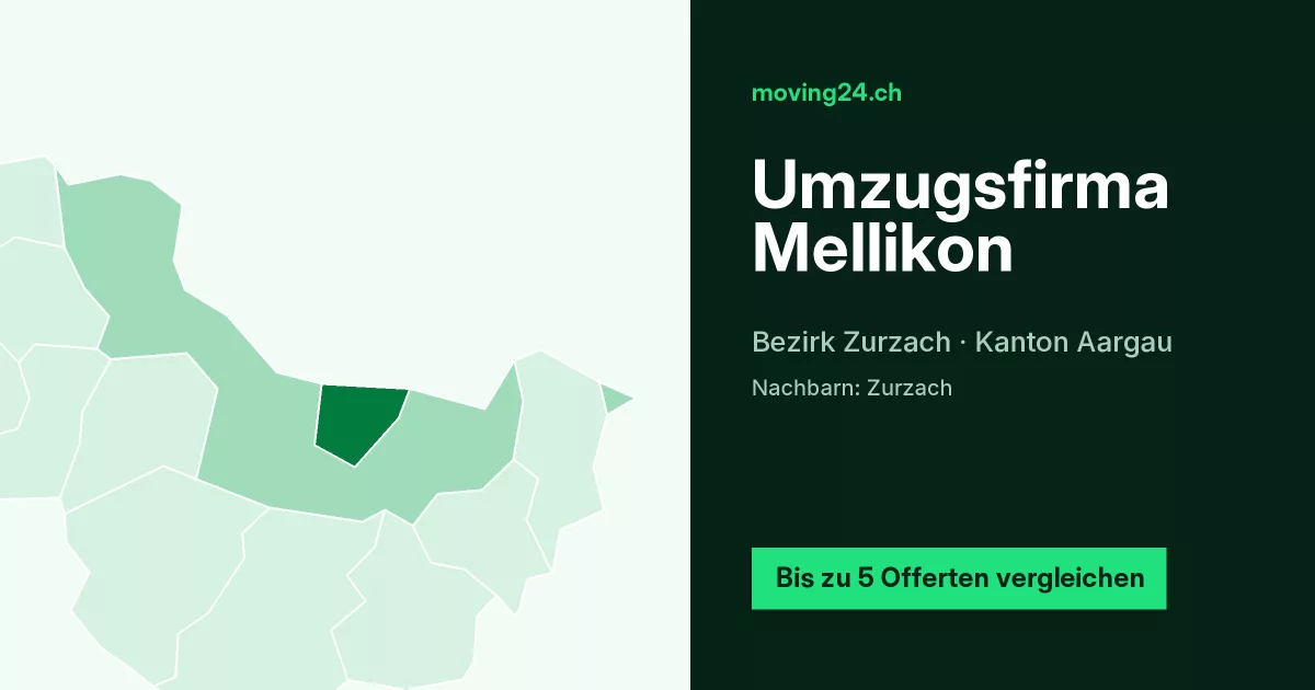 Umzugsfirma Mellikon Umzugsfirma Mellikon