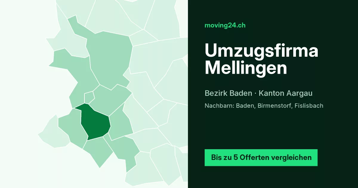 Umzugsfirma Mellingen Umzugsfirma Mellingen