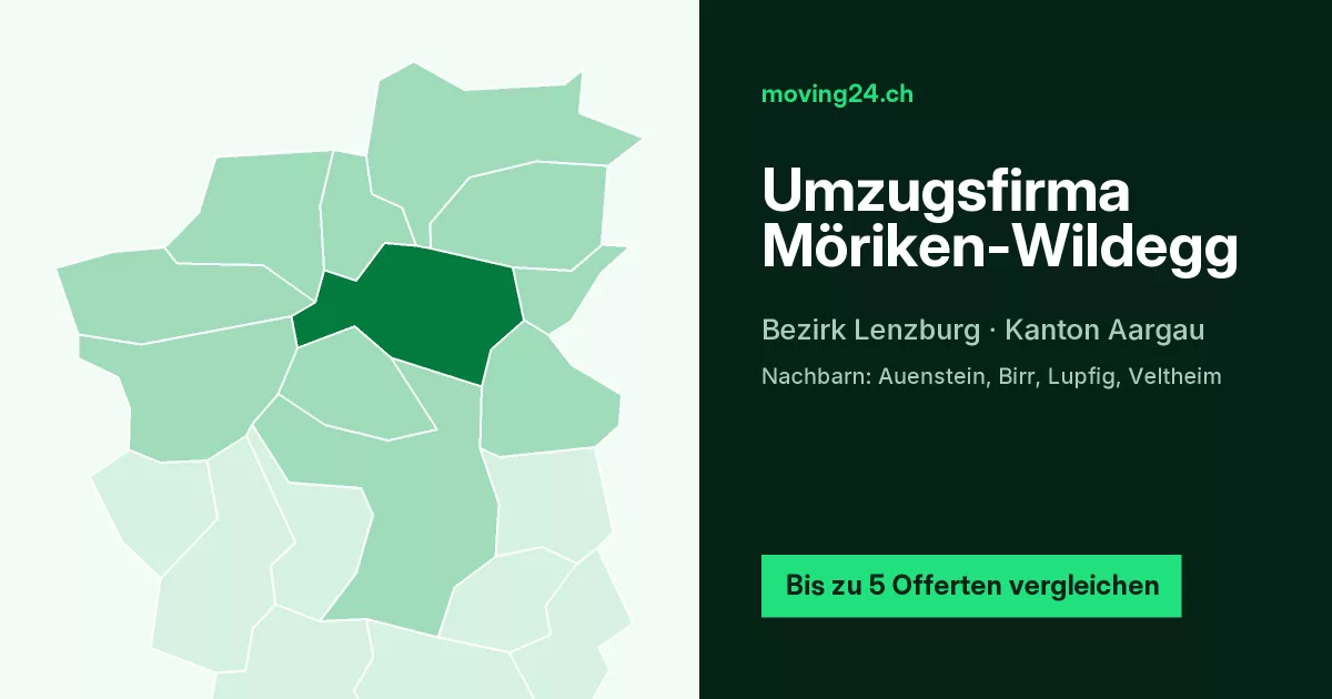 Umzugsfirma M&ouml;riken-Wildegg