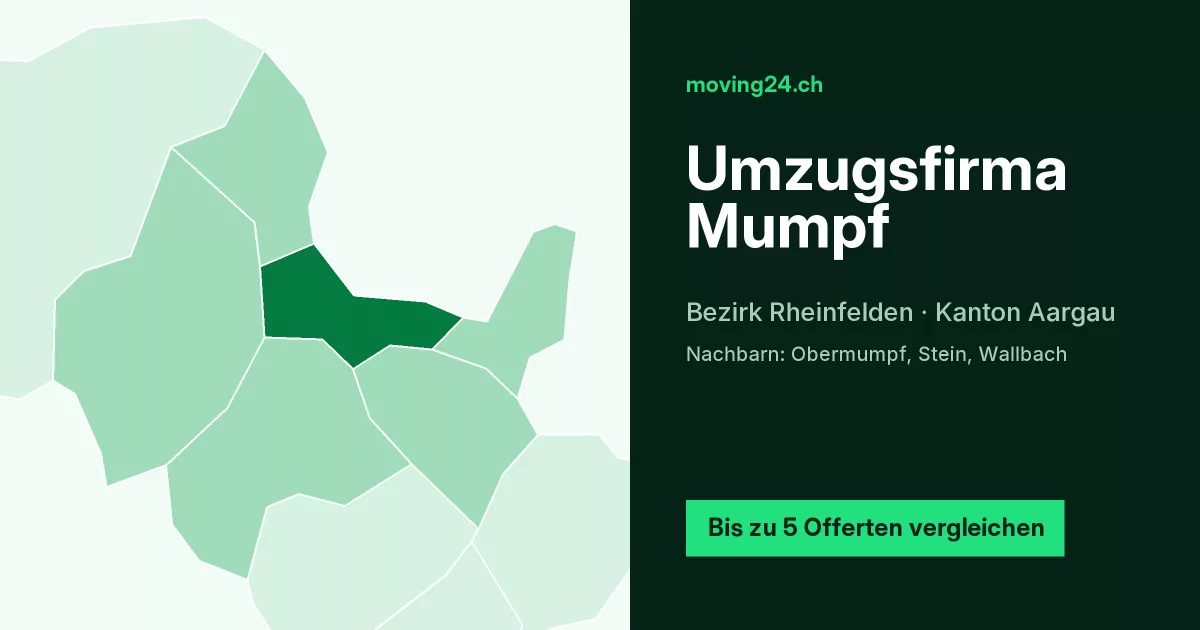 Umzugsfirma Mumpf Umzugsfirma Mumpf