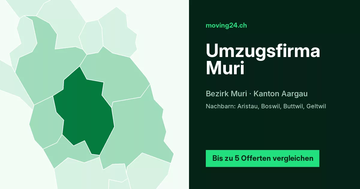 Umzugsfirma Muri Umzugsfirma Muri