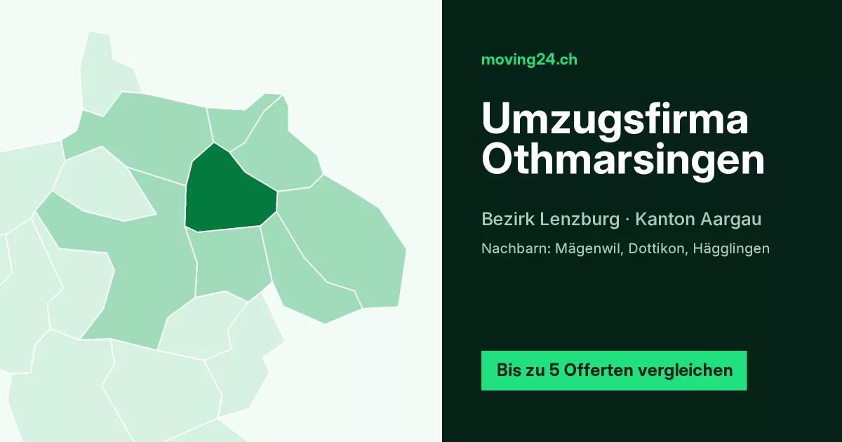 Umzugsfirma Othmarsingen