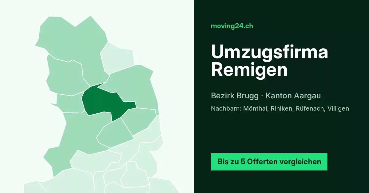 Umzugsfirma Remigen
