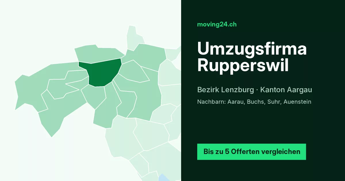 Umzugsfirma Rupperswil