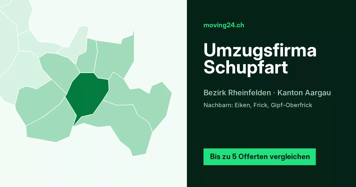Umzugsfirma Schupfart Umzugsfirma Schupfart