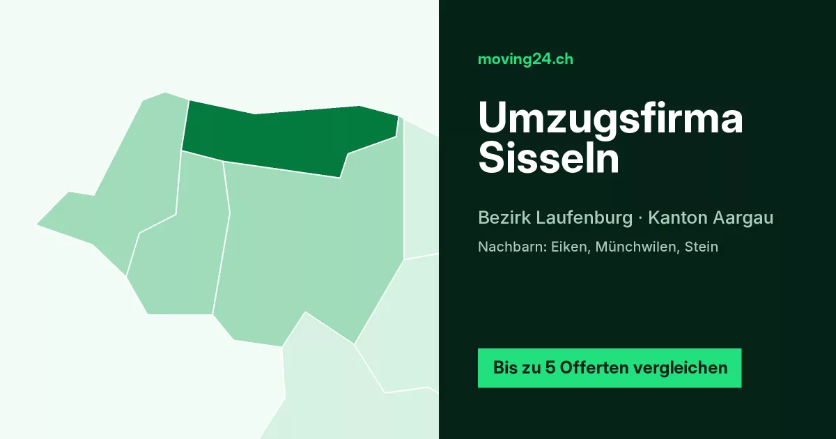 Umzugsfirma Sisseln Umzugsfirma Sisseln