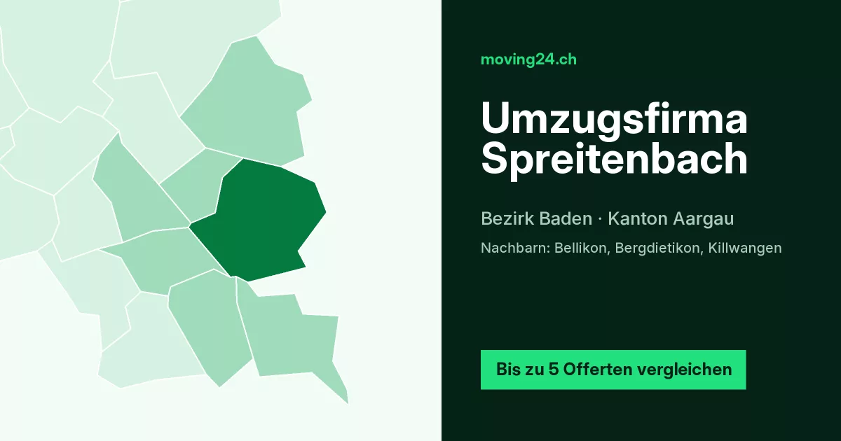 Umzugsfirma Spreitenbach Umzugsfirma Spreitenbach