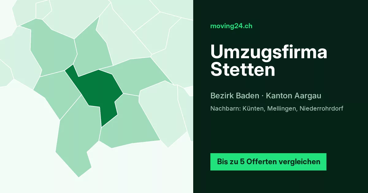 Umzugsfirma Stetten Umzugsfirma Stetten