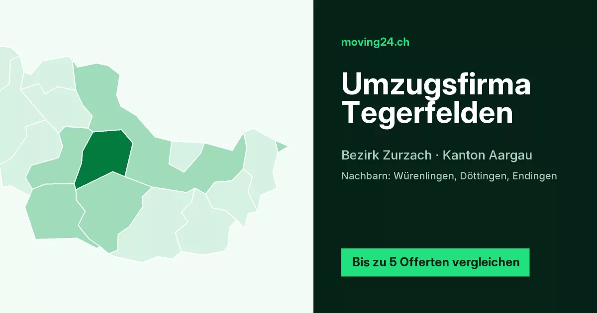 Umzugsfirma Tegerfelden Umzugsfirma Tegerfelden