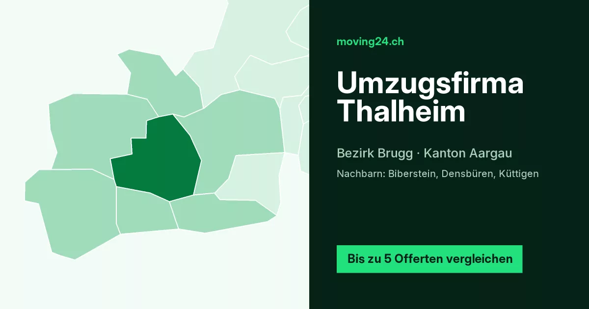 Umzugsfirma Thalheim Umzugsfirma Thalheim