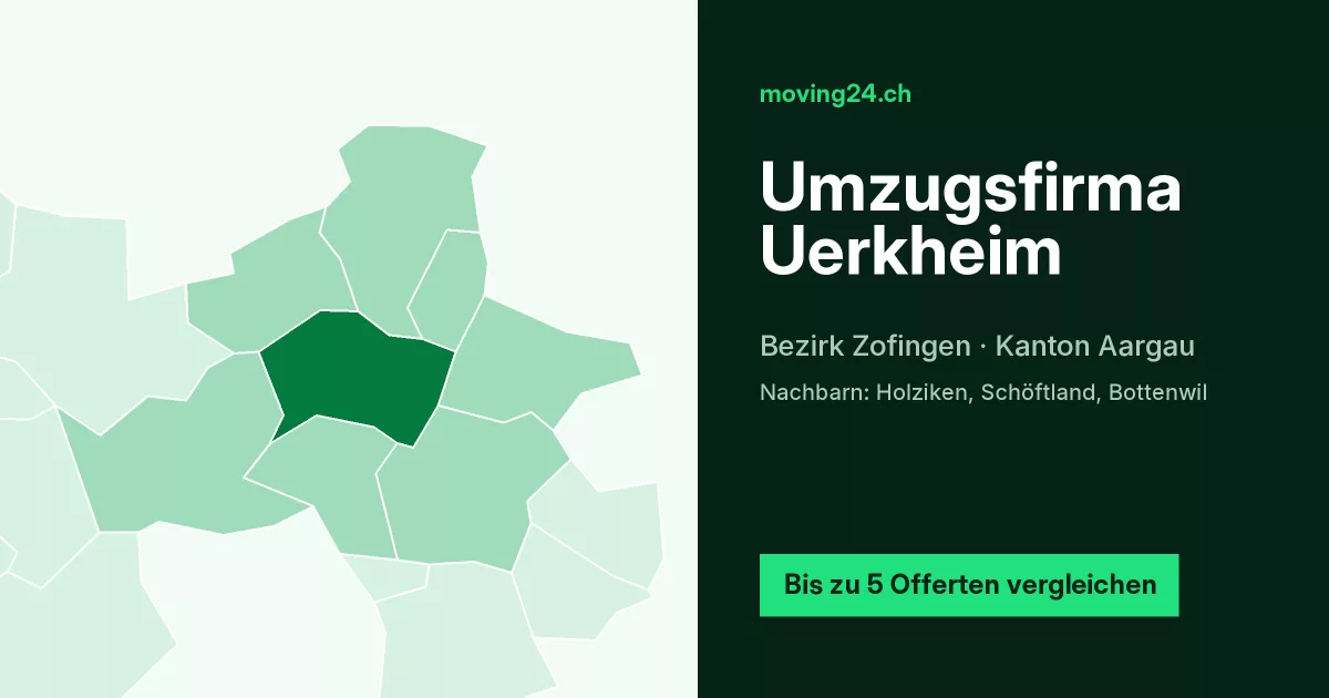 Umzugsfirma Uerkheim