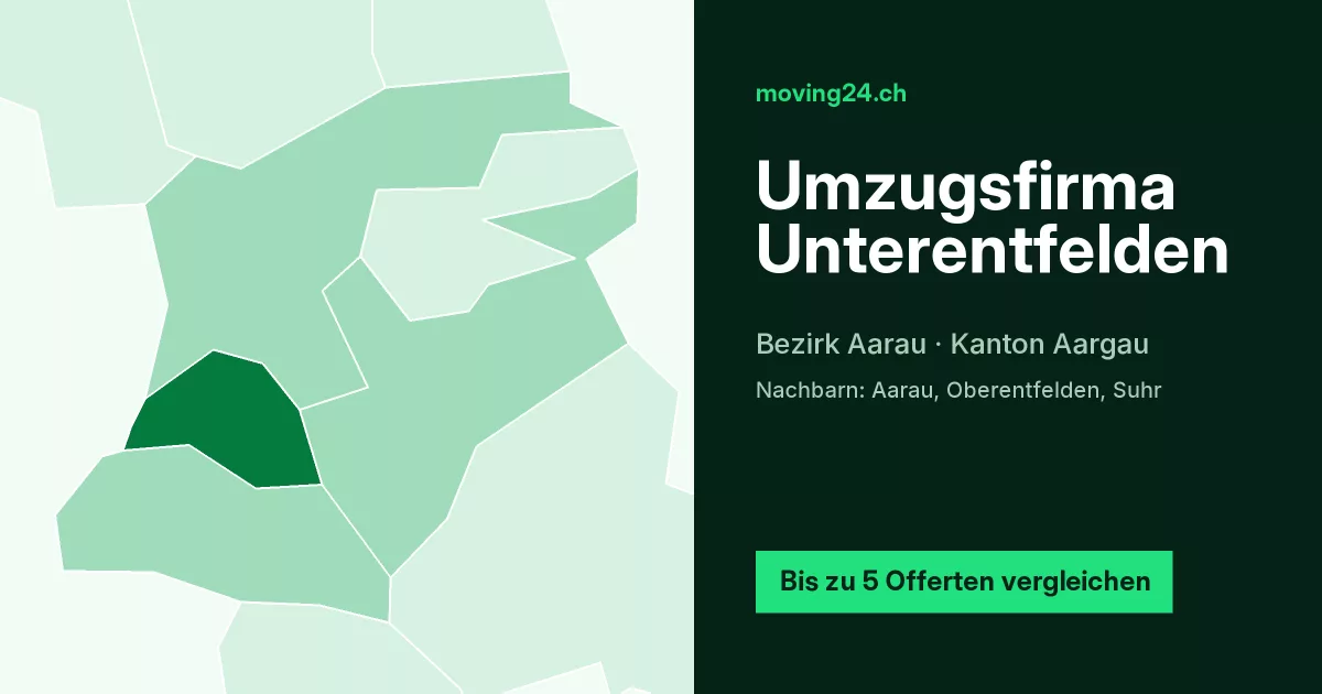 Umzugsfirma Unterentfelden Umzugsfirma Unterentfelden