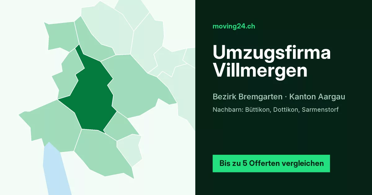 Umzugsfirma Villmergen Umzugsfirma Villmergen