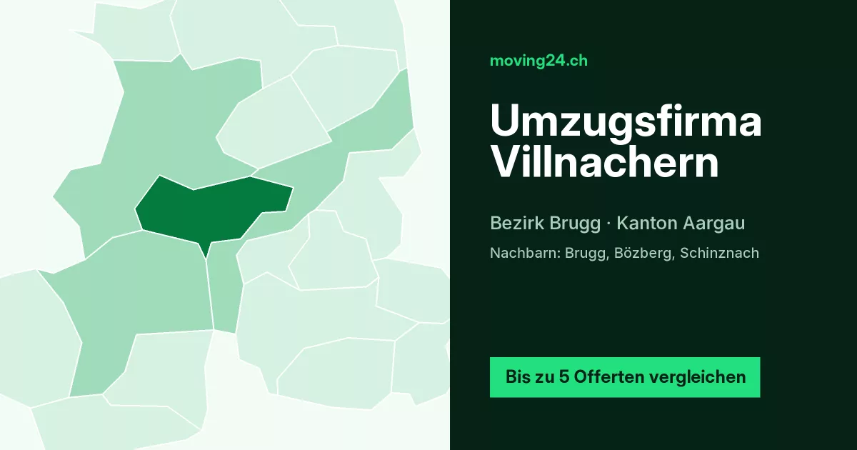 Umzugsfirma Villnachern Umzugsfirma Villnachern