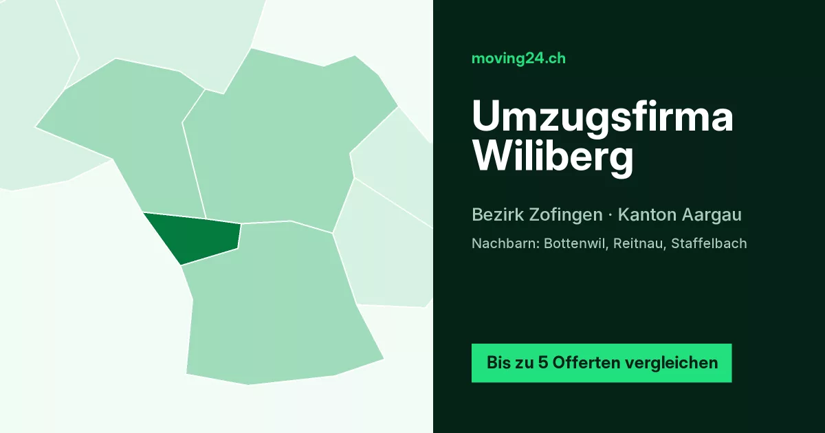 Umzugsfirma Wiliberg