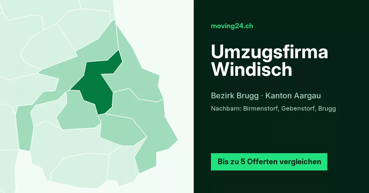 Umzugsfirma Windisch Umzugsfirma Windisch