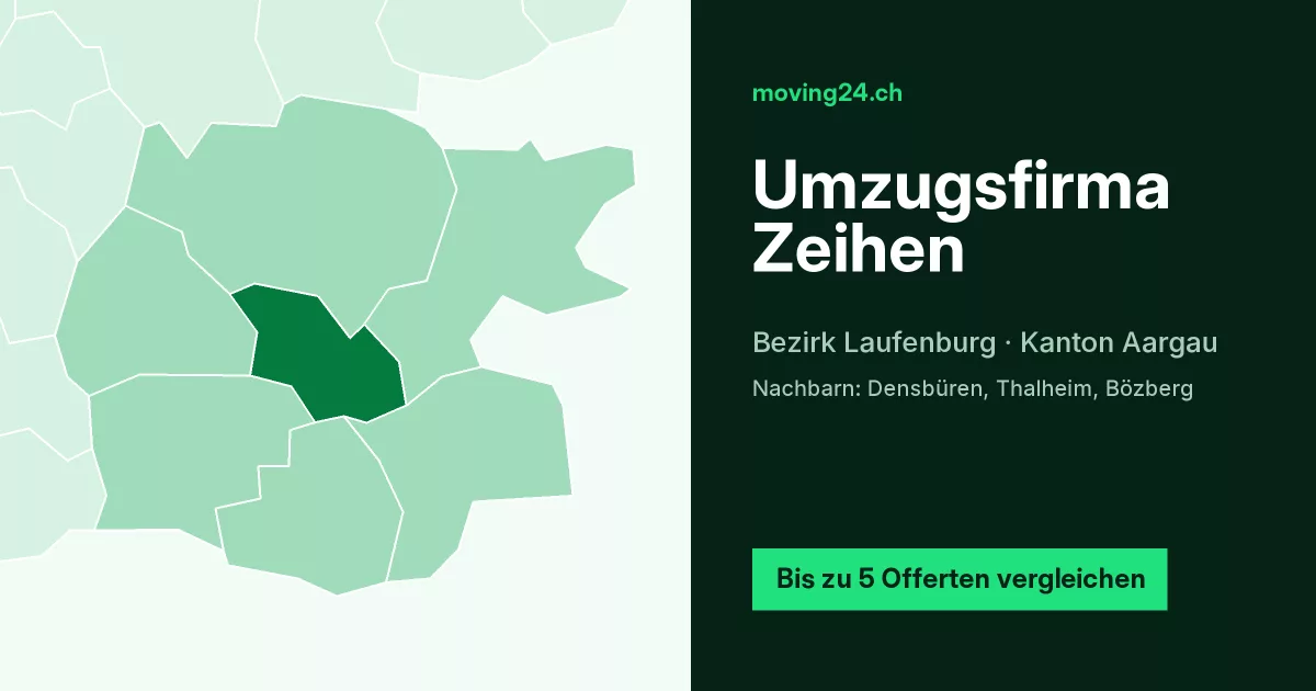 Umzugsfirma Zeihen Umzugsfirma Zeihen