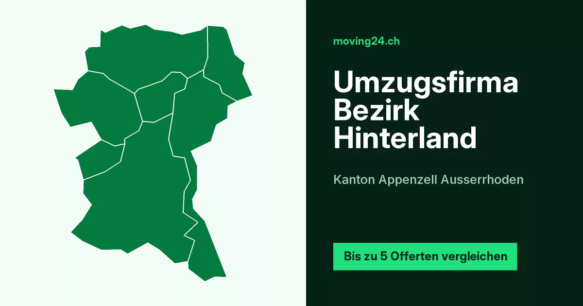 Umzugsfirma Bezirk Hinterland Umzugsfirma Bezirk Hinterland