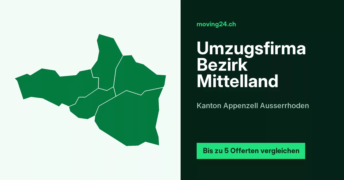 Umzugsfirma Bezirk Mittelland Umzugsfirma Bezirk Mittelland
