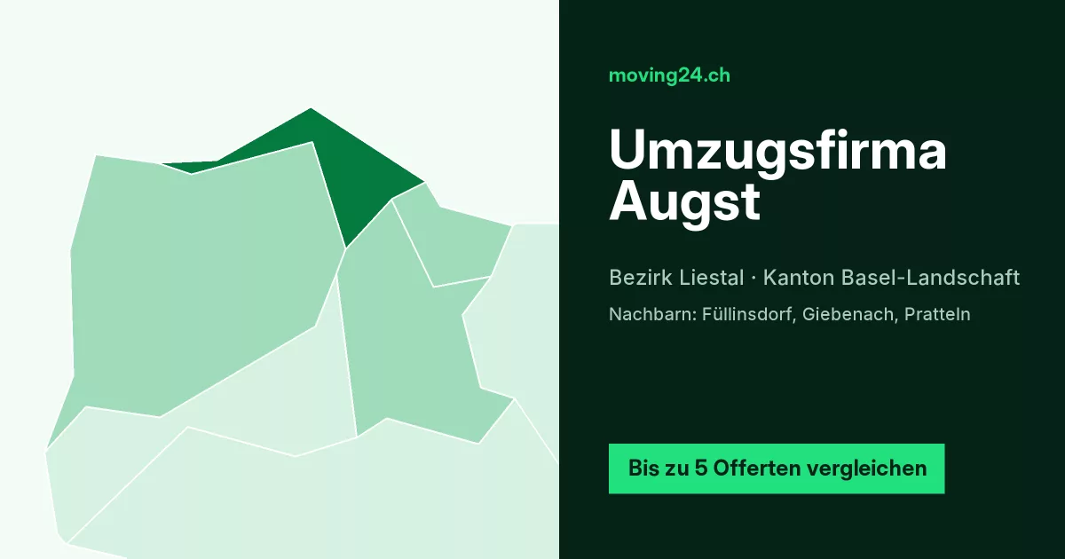 Umzugsfirma Augst