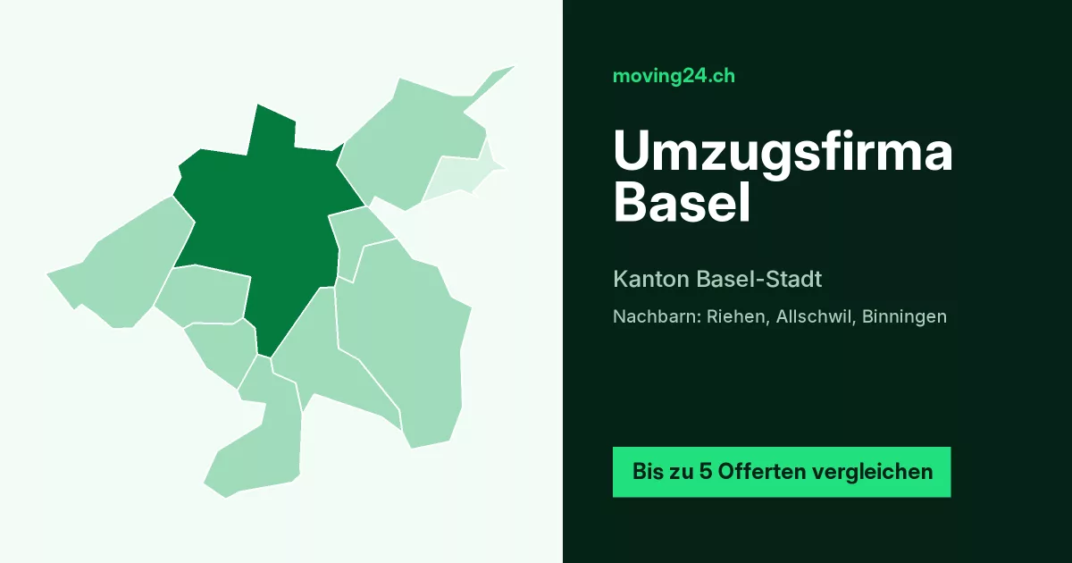 Umzugsfirma Basel