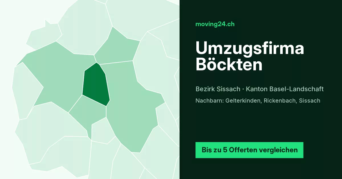 Umzugsfirma Böckten Umzugsfirma Böckten