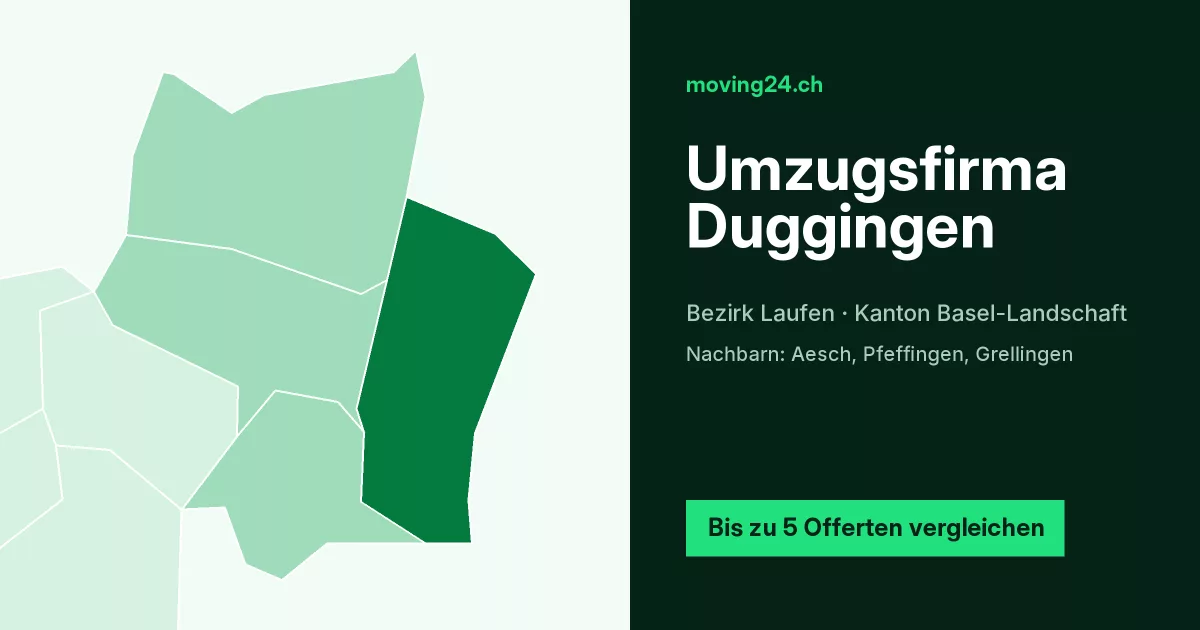 Umzugsfirma Duggingen Umzugsfirma Duggingen