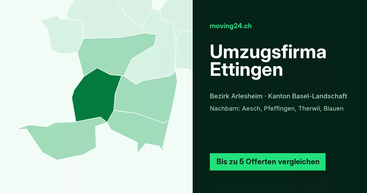 Umzugsfirma Ettingen Umzugsfirma Ettingen