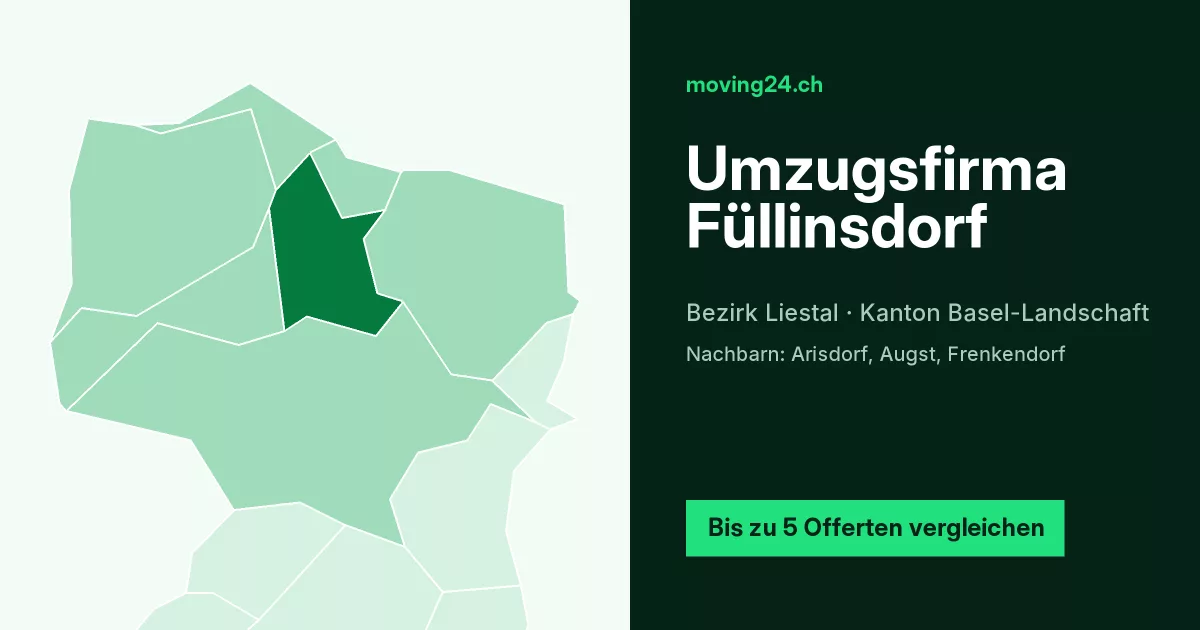 Umzugsfirma Füllinsdorf Umzugsfirma Füllinsdorf