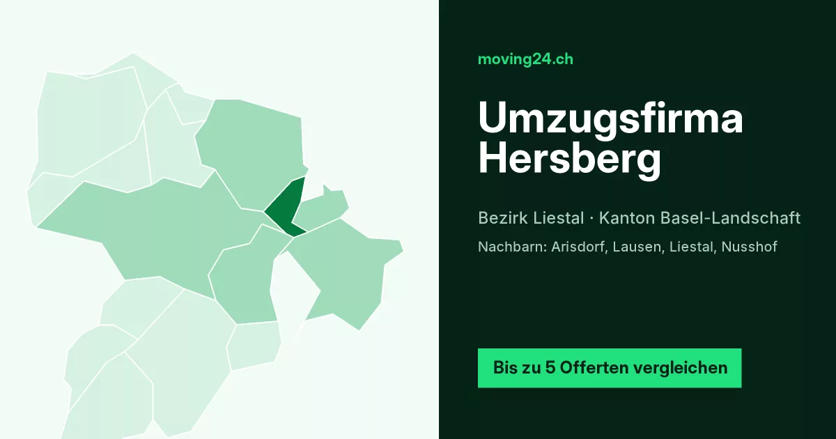 Umzugsfirma Hersberg Umzugsfirma Hersberg