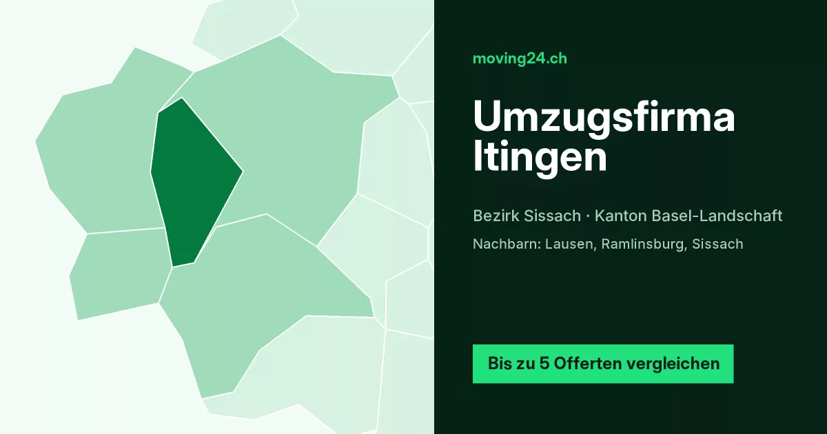 Umzugsfirma Itingen Umzugsfirma Itingen
