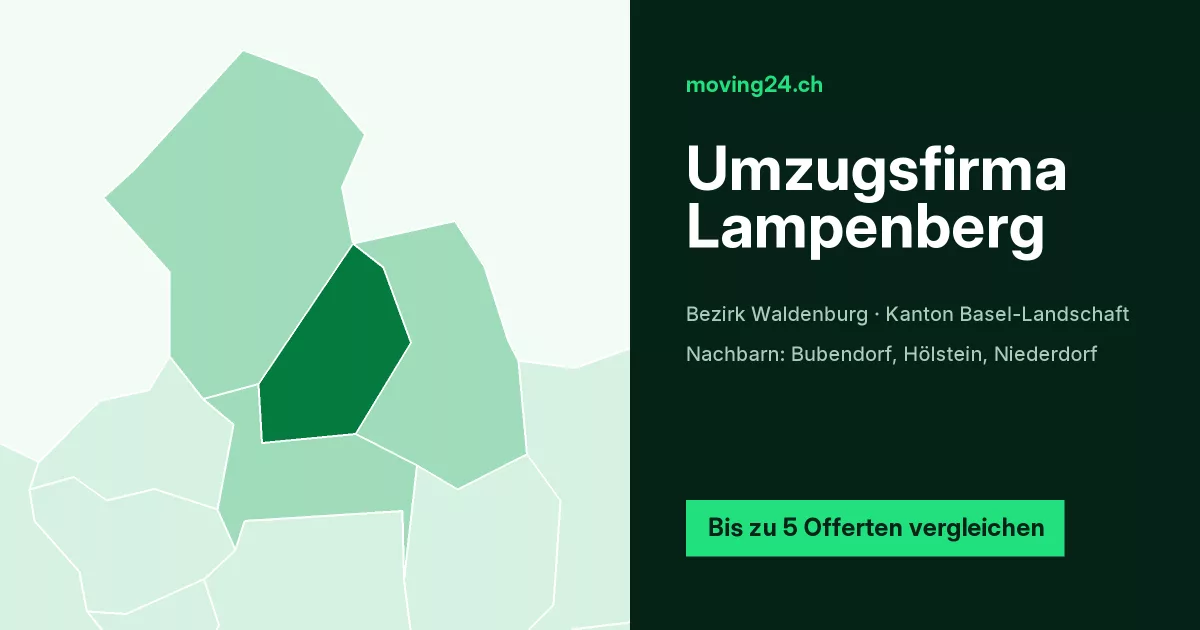 Umzugsfirma Lampenberg Umzugsfirma Lampenberg