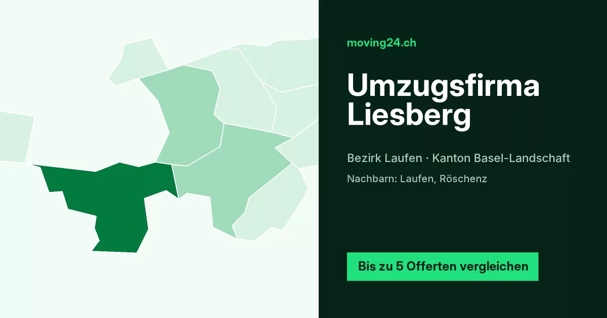 Umzugsfirma Liesberg Umzugsfirma Liesberg