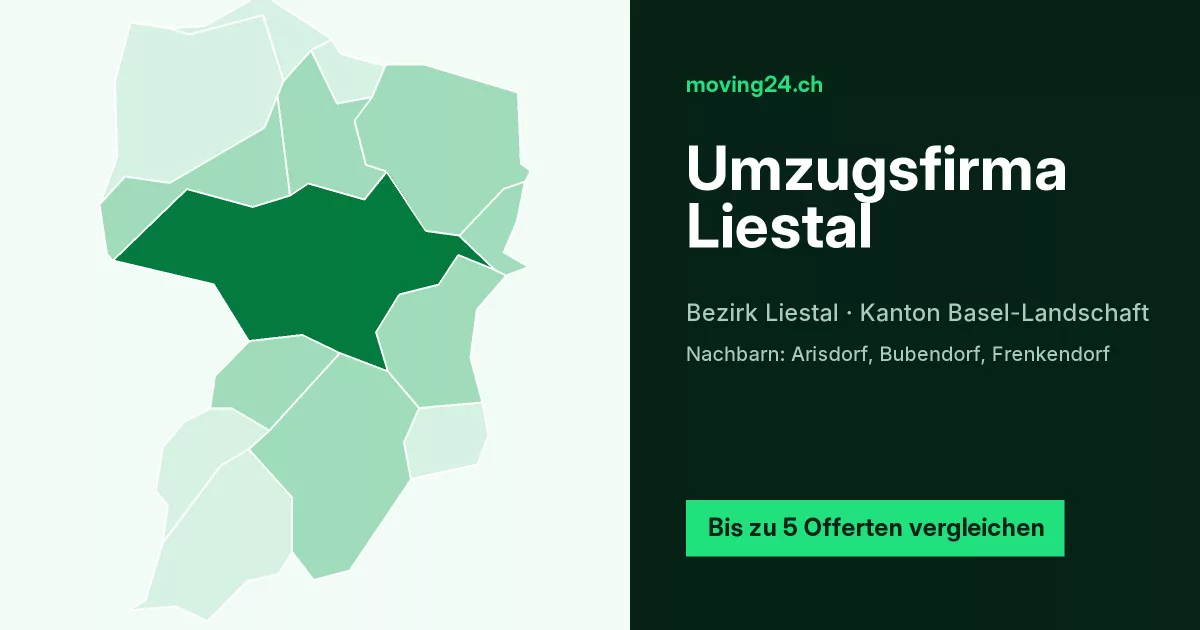 Umzugsfirma Liestal Umzugsfirma Liestal