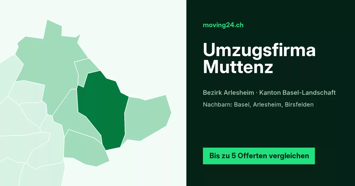 Umzugsfirma Muttenz Umzugsfirma Muttenz