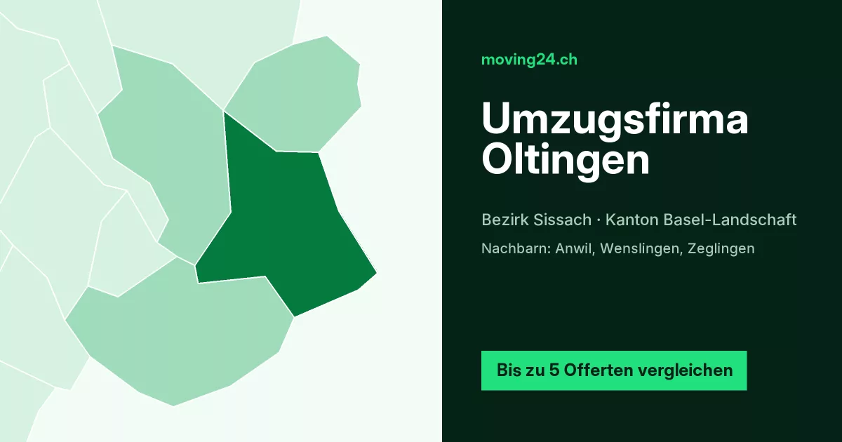 Umzugsfirma Oltingen Umzugsfirma Oltingen